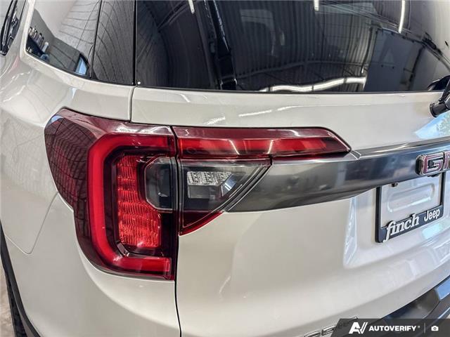2023 GMC Acadia AT4 (Stk: 166680) in London - Image 11 of 26