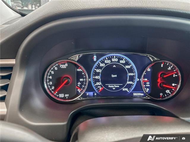 2023 GMC Acadia AT4 (Stk: 166680) in London - Image 15 of 26
