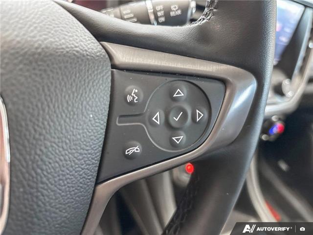 2023 GMC Acadia AT4 (Stk: 166680) in London - Image 16 of 26