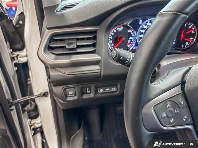 2023 GMC Acadia AT4 (Stk: 166680) in London - Image 17 of 26