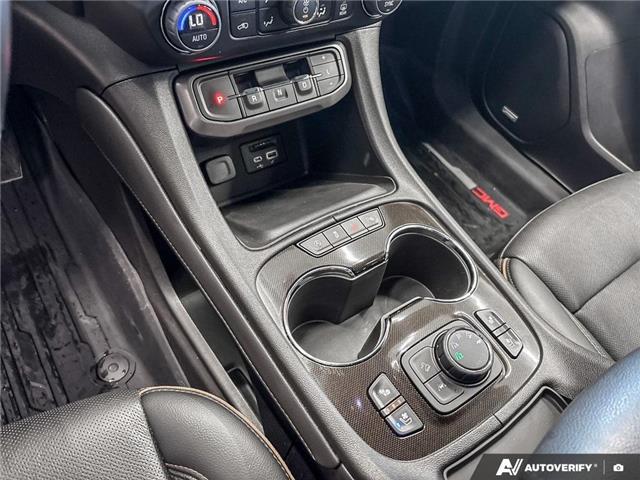 2023 GMC Acadia AT4 (Stk: 166680) in London - Image 18 of 26
