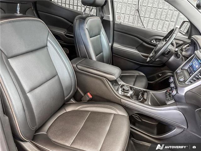 2023 GMC Acadia AT4 (Stk: 166680) in London - Image 22 of 26