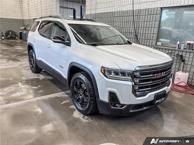 2023 GMC Acadia AT4 (Stk: 166680) in London - Image 26 of 26