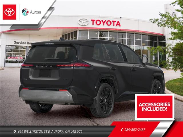 2026 Toyota RAV4 XSE (Stk: 36915) in Aurora - Image 2 of 13