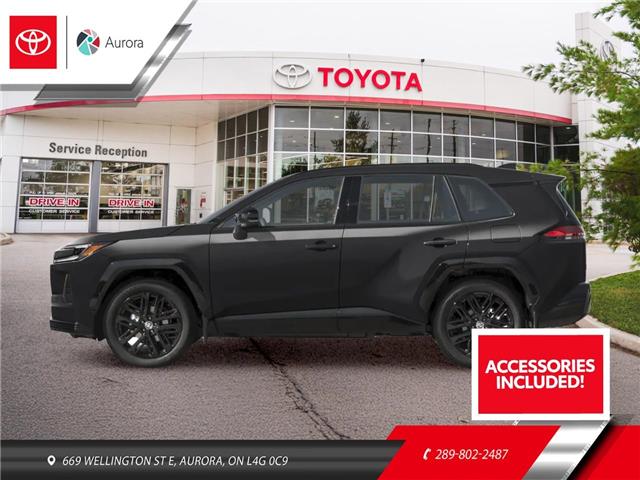2026 Toyota RAV4 XSE (Stk: 36915) in Aurora - Image 3 of 13