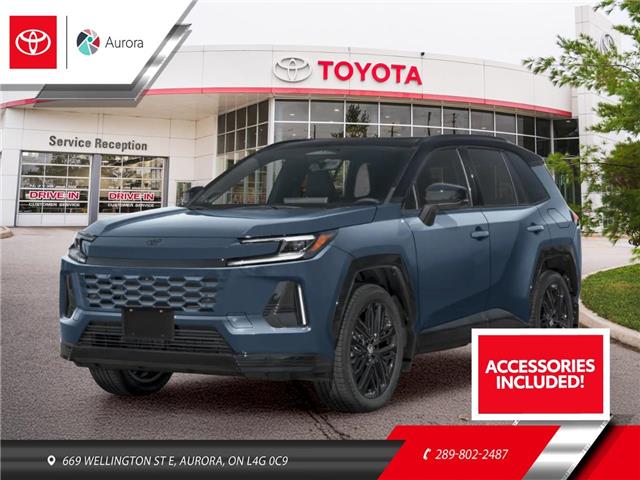 2026 Toyota RAV4 XSE
