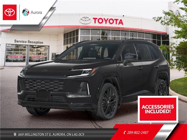 2026 Toyota RAV4 XSE