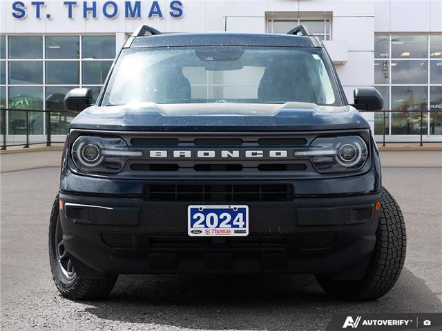 2024 Ford Bronco Sport Big Bend (Stk: 6357A) in St. Thomas - Image 2 of 27