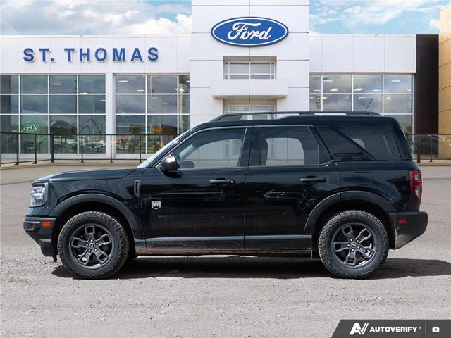 2024 Ford Bronco Sport Big Bend (Stk: 6357A) in St. Thomas - Image 3 of 27