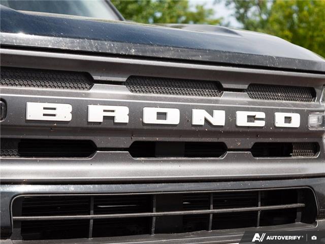 2024 Ford Bronco Sport Big Bend (Stk: 6357A) in St. Thomas - Image 9 of 27