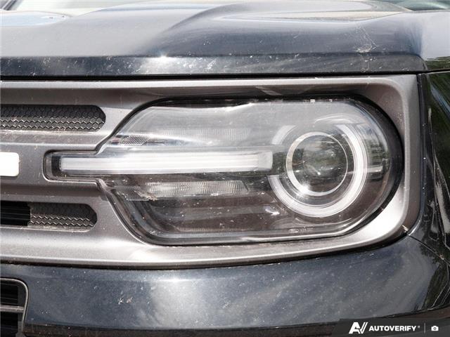 2024 Ford Bronco Sport Big Bend (Stk: 6357A) in St. Thomas - Image 10 of 27