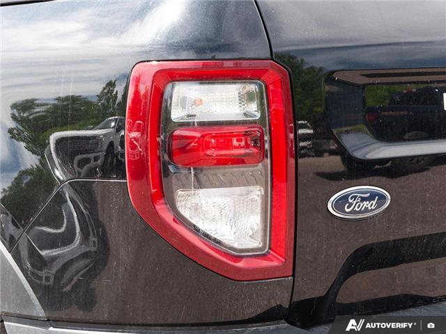 2024 Ford Bronco Sport Big Bend (Stk: 6357A) in St. Thomas - Image 12 of 27