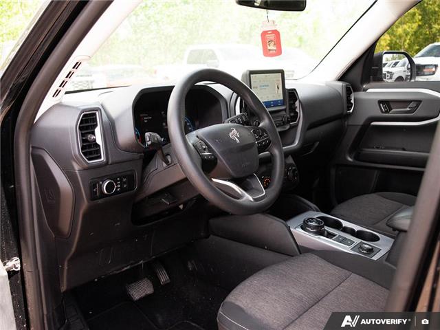 2024 Ford Bronco Sport Big Bend (Stk: 6357A) in St. Thomas - Image 13 of 27