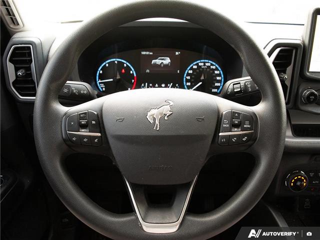 2024 Ford Bronco Sport Big Bend (Stk: 6357A) in St. Thomas - Image 14 of 27