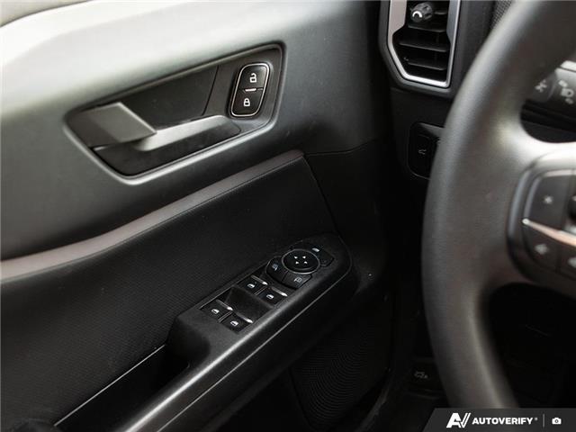 2024 Ford Bronco Sport Big Bend (Stk: 6357A) in St. Thomas - Image 17 of 27