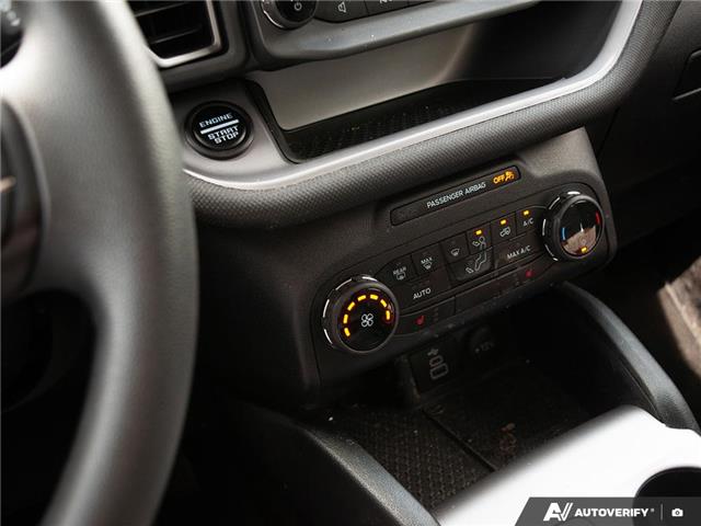 2024 Ford Bronco Sport Big Bend (Stk: 6357A) in St. Thomas - Image 20 of 27