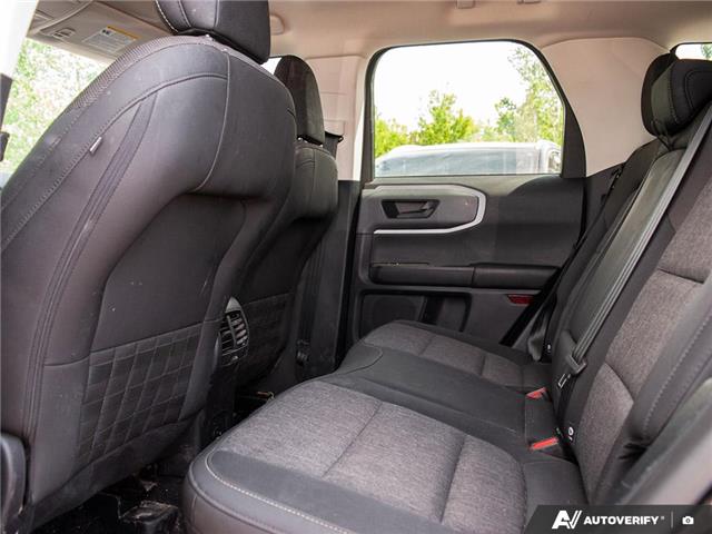 2024 Ford Bronco Sport Big Bend (Stk: 6357A) in St. Thomas - Image 24 of 27