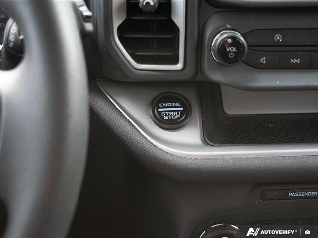 2024 Ford Bronco Sport Big Bend (Stk: 6357A) in St. Thomas - Image 27 of 27