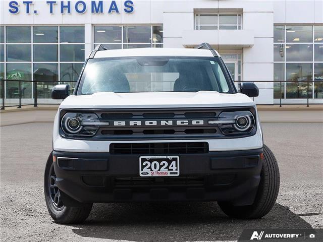 2024 Ford Bronco Sport Big Bend (Stk: 6666A) in St. Thomas - Image 2 of 27