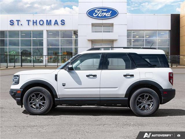 2024 Ford Bronco Sport Big Bend (Stk: 6666A) in St. Thomas - Image 3 of 27