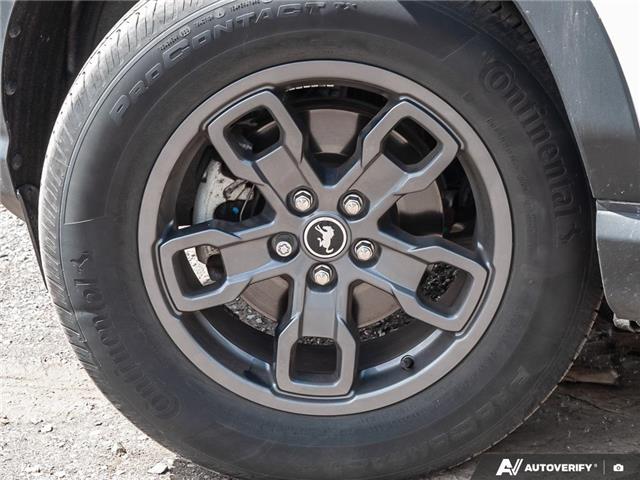 2024 Ford Bronco Sport Big Bend (Stk: 6666A) in St. Thomas - Image 6 of 27