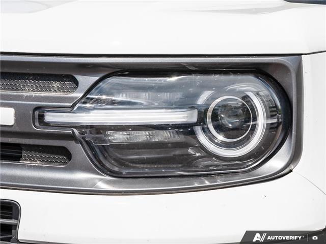 2024 Ford Bronco Sport Big Bend (Stk: 6666A) in St. Thomas - Image 10 of 27