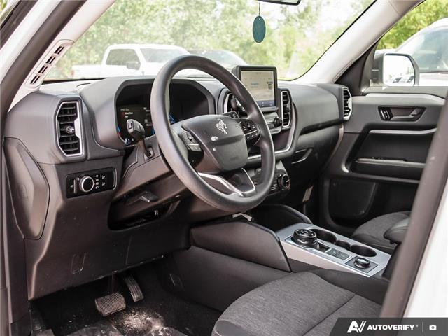 2024 Ford Bronco Sport Big Bend (Stk: 6666A) in St. Thomas - Image 13 of 27