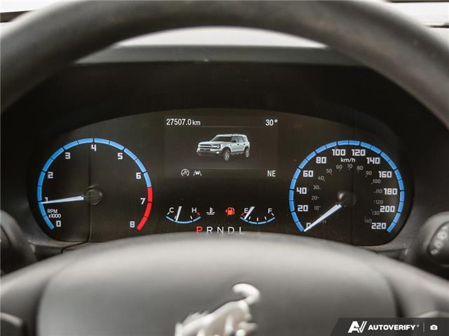 2024 Ford Bronco Sport Big Bend (Stk: 6666A) in St. Thomas - Image 15 of 27