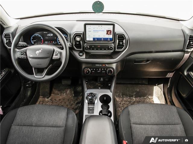 2024 Ford Bronco Sport Big Bend (Stk: 6666A) in St. Thomas - Image 25 of 27