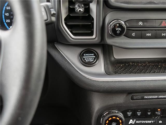 2024 Ford Bronco Sport Big Bend (Stk: 6666A) in St. Thomas - Image 27 of 27