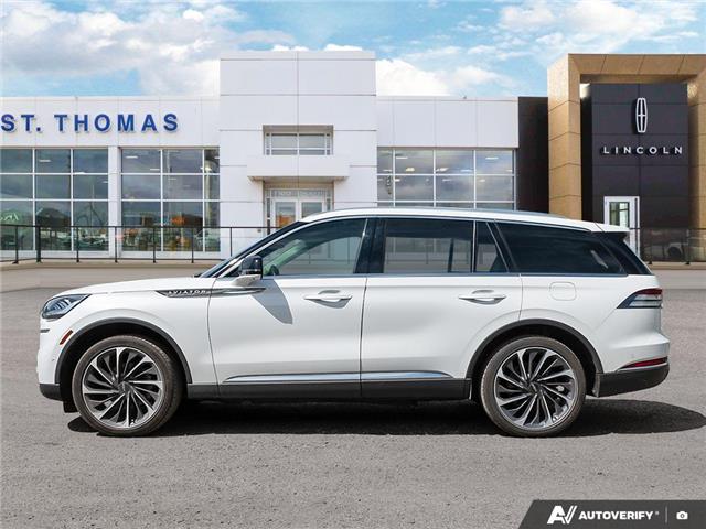 2023 Lincoln Aviator Reserve (Stk: 6163A) in St. Thomas - Image 3 of 27