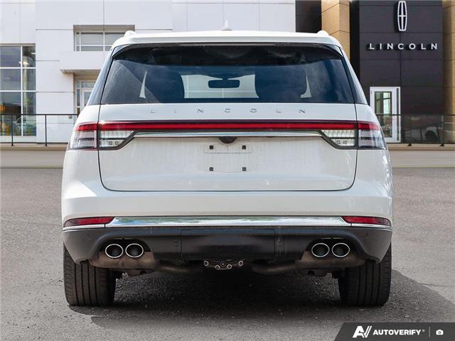 2023 Lincoln Aviator Reserve (Stk: 6163A) in St. Thomas - Image 5 of 27