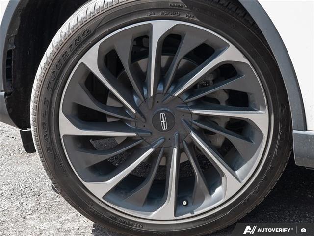 2023 Lincoln Aviator Reserve (Stk: 6163A) in St. Thomas - Image 6 of 27