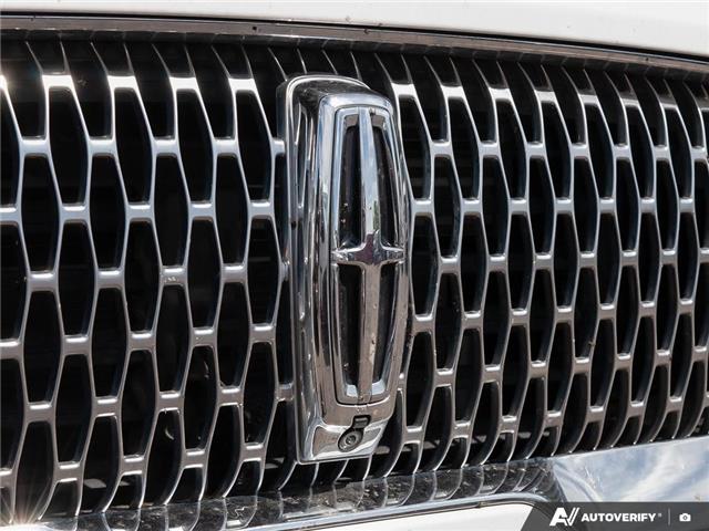2023 Lincoln Aviator Reserve (Stk: 6163A) in St. Thomas - Image 9 of 27