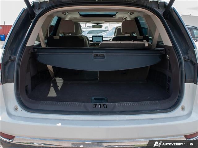 2023 Lincoln Aviator Reserve (Stk: 6163A) in St. Thomas - Image 11 of 27
