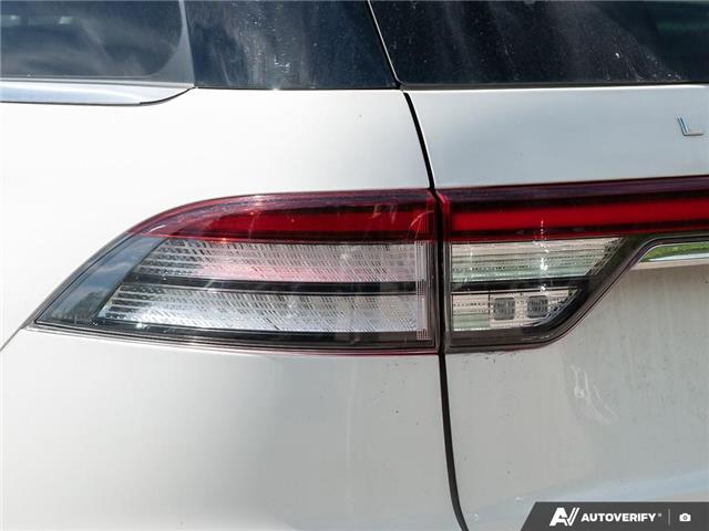 2023 Lincoln Aviator Reserve (Stk: 6163A) in St. Thomas - Image 12 of 27