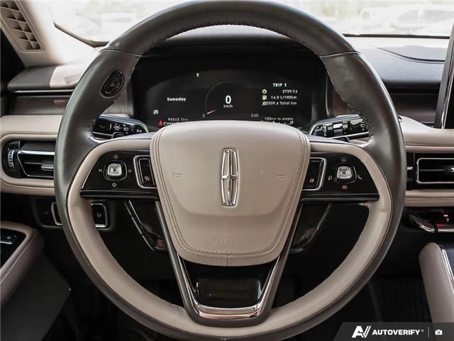 2023 Lincoln Aviator Reserve (Stk: 6163A) in St. Thomas - Image 14 of 27