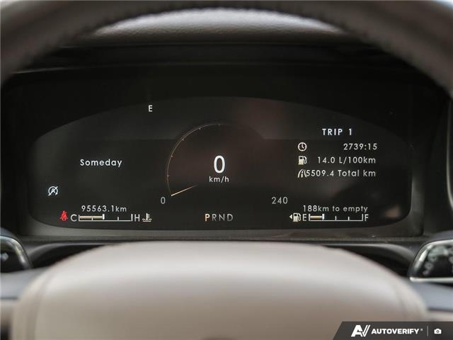 2023 Lincoln Aviator Reserve (Stk: 6163A) in St. Thomas - Image 15 of 27