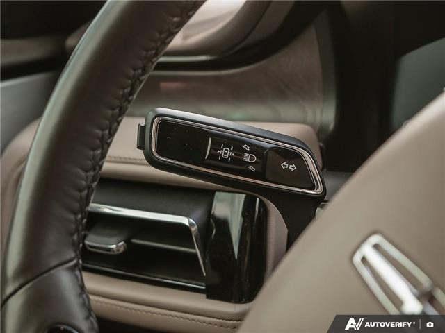 2023 Lincoln Aviator Reserve (Stk: 6163A) in St. Thomas - Image 16 of 27
