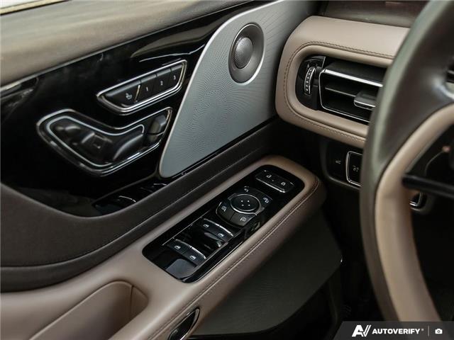 2023 Lincoln Aviator Reserve (Stk: 6163A) in St. Thomas - Image 17 of 27
