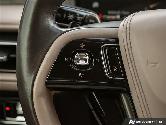 2023 Lincoln Aviator Reserve (Stk: 6163A) in St. Thomas - Image 18 of 27