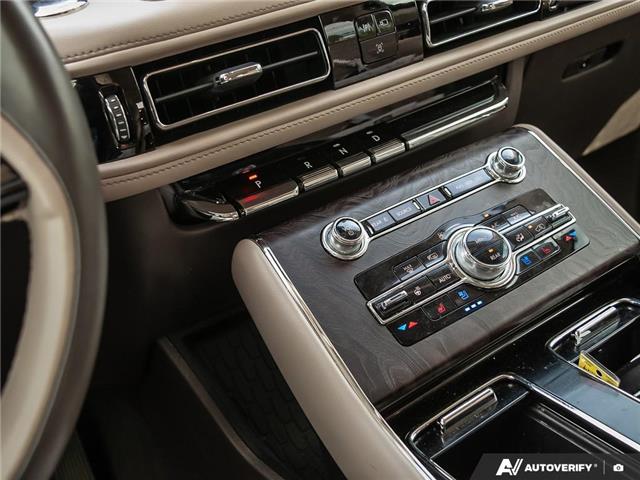2023 Lincoln Aviator Reserve (Stk: 6163A) in St. Thomas - Image 20 of 27