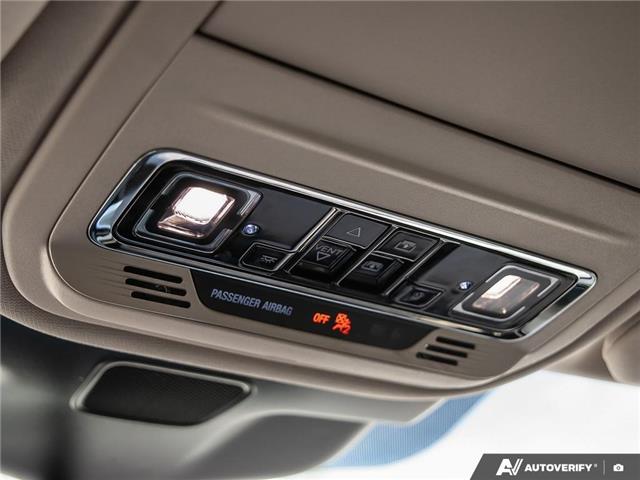 2023 Lincoln Aviator Reserve (Stk: 6163A) in St. Thomas - Image 22 of 27