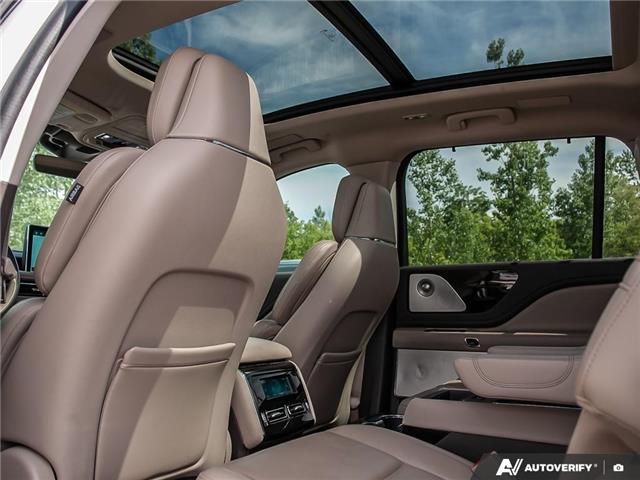 2023 Lincoln Aviator Reserve (Stk: 6163A) in St. Thomas - Image 24 of 27