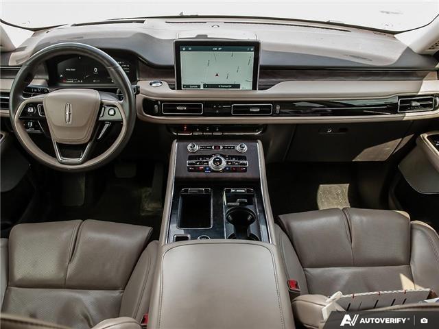 2023 Lincoln Aviator Reserve (Stk: 6163A) in St. Thomas - Image 25 of 27
