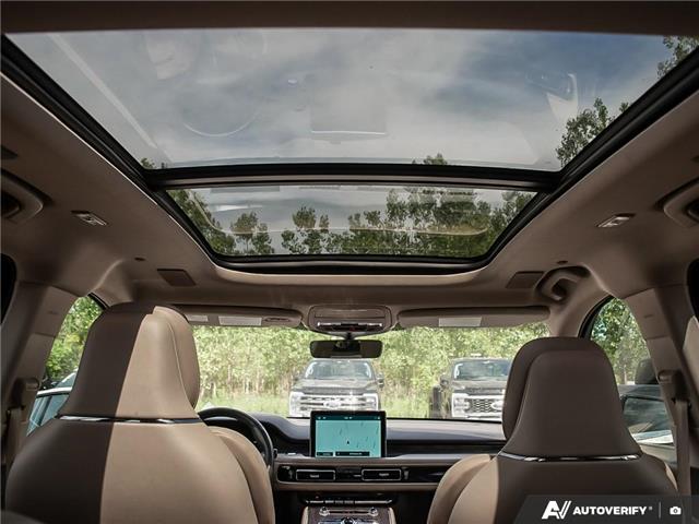 2023 Lincoln Aviator Reserve (Stk: 6163A) in St. Thomas - Image 26 of 27