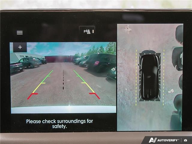 2023 Lincoln Aviator Reserve (Stk: 6163A) in St. Thomas - Image 27 of 27