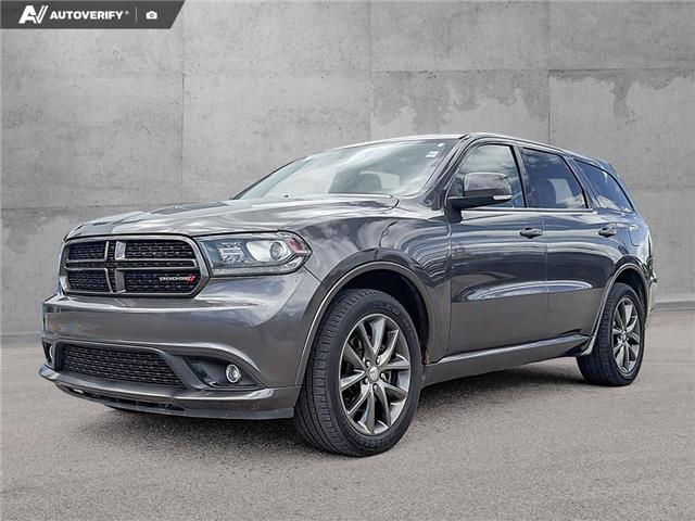 2017 Dodge Durango GT