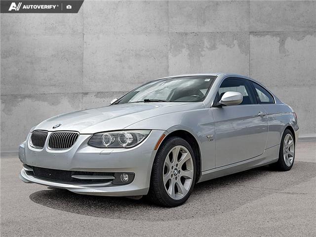 2011 BMW 3 Series xDrive