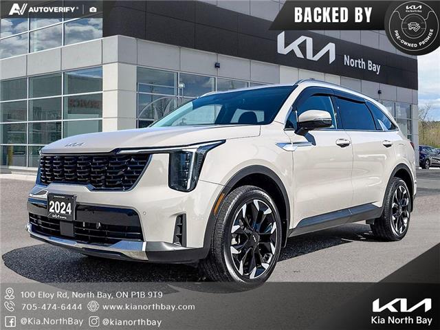 2024 Kia Sorento 2.5T EX